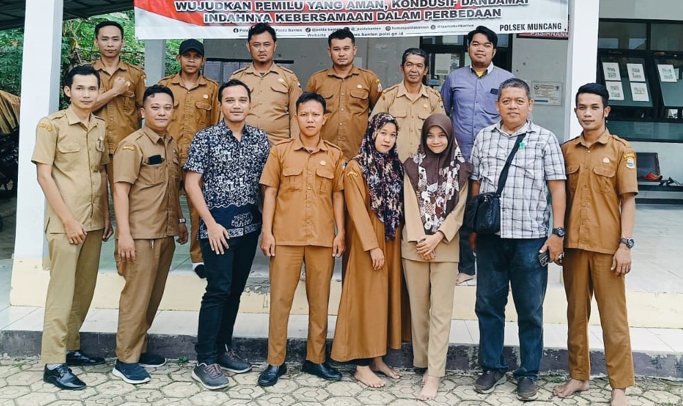 BPKP Provinsi Banten Melakukan Pengawasan Evaluasi Akuntabilitas Keuangan dan Pembangunan Desa